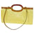 Louis Vuitton Roxbury Yellow Patent leather  ref.1016025