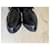 Autre Marque Scarpe stringate Samsonite in pelle nera Nero  - vista 4