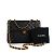 Chanel - Maxi jumbo Timeless bag in grained leather Black - view 13