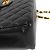 Chanel - Maxi jumbo Timeless bag in grained leather Black - view 7