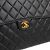 Chanel - Maxi jumbo Timeless bag in grained leather Black - view 8