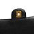 Chanel - Maxi jumbo Timeless bag in grained leather Black - view 9