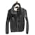Céline CELINE  Jackets T.fr 34 leather Black  ref.1016232