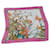 Autre Marque Silk scarves Pink  ref.1016304