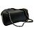 Chanel Quilted Gabrielle Rucksack aus schwarzem gealtertem Kalbsleder - Ansicht 17