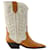 Stivaletti Duerto - Isabel Marant - Pelle - Marrone  ref.1016342