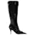 Cagole H90 Boots - Balenciaga - Leather - Black  ref.1016447