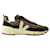 Dekkan RP Sneakers - Veja - Mesh - Khaki Green  ref.1016559