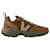 Venturi Sneakers - Veja - Alveomesh - Brown  ref.1016580