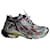 Day Balenciaga Runner Sneakers in Multicolor Polyurethane Multiple colors Plastic  ref.1016583