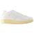 Sneakers - Jil Sander - Leather - White  ref.1016599