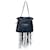 Chanel Limited Edition Resort 2011 Black Fringe Mesh Tote Bag Leather  ref.1016618