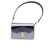 LANVIN  Handbags T.  leather Silvery  ref.1016633