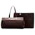 Hermès Hermes Brown Herbag Cabas MM Marrone Marrone scuro - vista 18
