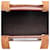 Hermès Hermes Brown Herbag Cabas MM Marrone Marrone scuro - vista 5