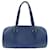 Louis Vuitton Soufflot Blue Leather  ref.1016719