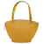 Louis Vuitton Saint Jacques Yellow Leather  ref.1016942