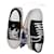 Louis Vuitton Sneakers Black Rubber  ref.1017059