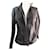 Autre Marque Black lambskin jacket, taille 1. Leather  ref.1017065
