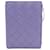 Bottega Veneta Intrecciato Purple Leather  ref.1017091