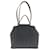 Hermès Cabag Negro Lienzo