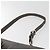 LOUIS VUITTON Borsa a tracolla Naxos Pelle Grigia LV Auth am4782 Marrone - vista 14