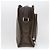 LOUIS VUITTON Borsa a tracolla Naxos Pelle Grigia LV Auth am4782 Marrone - vista 3