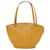 LOUIS VUITTON Epi Saint Jacques Shopping Shoulder Bag Yellow M52269 auth 48966 Leather  ref.1017242