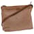 GUCCI GG Canvas Shoulder Bag Nylon Pink Brown Auth 49073  ref.1017243