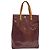 LOUIS VUITTON Monogramm Vernis Reade MM Einkaufstasche Viole M91087 LV Auth 49254 Lila
