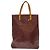 LOUIS VUITTON Monogramm Vernis Reade MM Einkaufstasche Viole M91087 LV Auth 49254 Lila - Ansicht 2