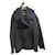 ACNE STUDIOS  Coats T.International L Wool Black  ref.1017283