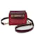 Chloé Red Leather  ref.1017379