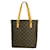 Louis Vuitton Vavin GM Brown Cloth  ref.1017407