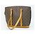 Louis Vuitton Babylone Braun - Ansicht 2