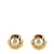 CHANEL  Earrings T.  metal Golden  ref.1017448