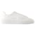 Golden Goose Deluxe Brand Pure Star Sneakers - Golden Goose - Leather - Optic White  ref.1017494