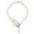 Superbe Collier - Isabel Marant - Laiton - Argent/Gold