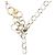Superbe Collier - Isabel Marant - Laiton - Argent/Gold - vue 2