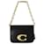 Borsa a tracolla Idol - Coach - Pelle - Nera Nero Vitello simile a un vitello  ref.1017523