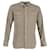 Tom Ford Garment-Dyed Corduroy Shirt in Khaki Cotton Green  ref.1017542