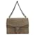 Gucci Dionysus Medium Chain Handbag in Beige Suede  ref.1017596