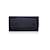 Louis Vuitton Portefeuille à deux volets vintage en cuir épi noir Malletier  ref.1017607