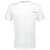 Autre Marque Camiseta Essentials con logo pequeño - A Cold Wall - Algodón - Blanco  ref.1017629