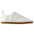 Totême Sneakers - Toteme - Leder - Weiß Kalbähnliches Kalb  ref.1017688