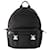 Backpack Ami De Coeur - AMI Paris - Synthetic - Black  ref.1017695