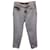 Jeans Hugo Boss lavati chiari in cotone grigio  ref.1017724