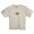 Balenciaga Kid's BB Paris Icon T-shirt in Beige Cotton Brown  ref.1017730