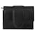 Le Compact Bambino Card Holder - Jacquemus - Leather - Black Pony-style calfskin  ref.1017750
