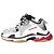 Balenciaga Triple S Sneakers in Multicolor Polyester - view 3